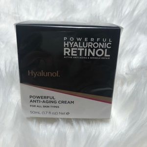 Frulatte Hyalunol  Anti Aging Cream with Retinol